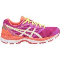 Asics Gel-Cumulus 18 GS pink glow/white/flash coral