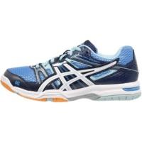 Asics Gel-Rocket 7 Women powder blue/white/indigo blue