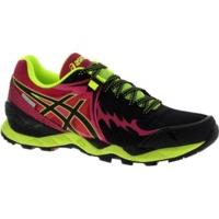 Asics Gel-FujiEndurance Plasmaguard Women black/onyx/azalea