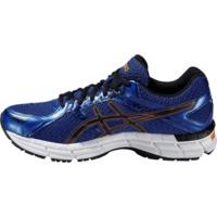 Asics Gel-Oberon 10 blue/black/orange