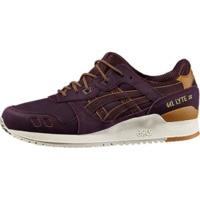 Asics Gel-Lyte III rioja red/rioja red