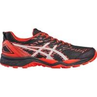 Asics Gel-Fujitrabuco 5 black/vermilion/silver