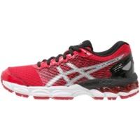 asics gel nimbus 18 gs flamelightningorange