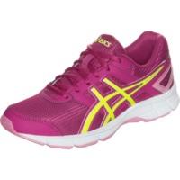 Asics GEL-Galaxy 8 GS berry/flash yellow/flamingo