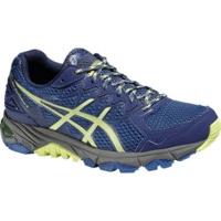 asics gel fuji trabuco 4 women slate bluesharp greencarbon