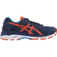 Asics Gel-Kayano 23 poseidon/flame orange/blue jewel