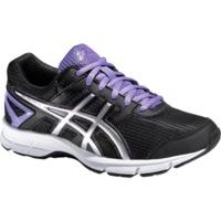 Asics GEL-Galaxy 8 GS black/silver/iris