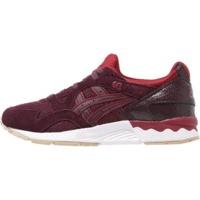 Asics Gel-Lyte V rioja red