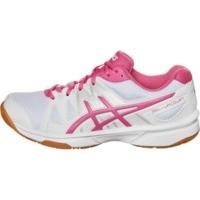 asics gel upcourt gs whiteazalea pinkwhite