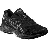 Asics Gel-Cumulus 18 black/silver/blue