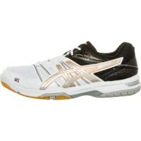 Asics Gel-Rocket 7 white/silver/black