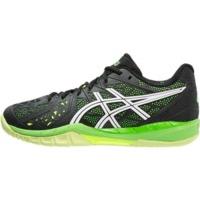 Asics Gel-Fireblast 2 black/white/safety yellow