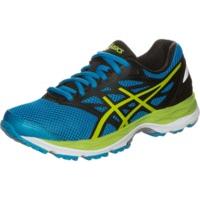 Asics Gel-Cumulus 18 GS island blue/safety yellow/black