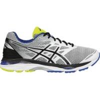 Asics Gel-Cumulus 18 white/black/electric blue