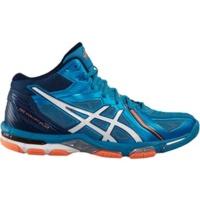 Asics Gel-Volley Elite 3 MT blue jewel/white/hot orange