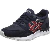 Asics Gel-Lyte V india ink/burgundy