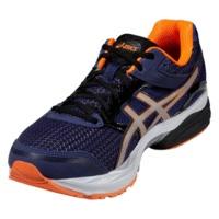 asics gel pulse 7 deep cobaltsilverhot orange