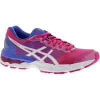 Asics Gel-Nimbus 18 GS pink/white/black