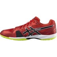 Asics Gel-Blade 5 vermilion/black/safety yellow