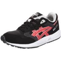 asics gel saga blackburgundy