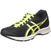 Asics GEL-Galaxy 8 GS black/flash yellow/white