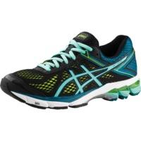 asics gt 1000 4 women blackpool blueflash yellow