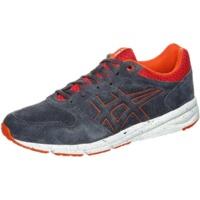 asics onitsuka tiger shaw runner dark greyred