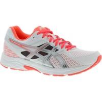 asics gel contend 3 women whitehot coralsilver