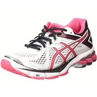 Asics GT-1000 4 Women white/azalea/black