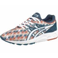 asics gel kayano trainer evo dutch bluewhiteblue bell