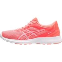 Asics NitroFuze Women peach melba/white/flash coral
