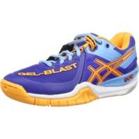 asics gel blast 6 women deep bluenectarinesoft blue