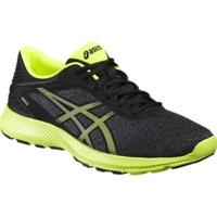 Asics NitroFuze dark steel/safety yellow/black