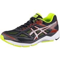 Asics Gel-Foundation 12 black/silver/safety yellow