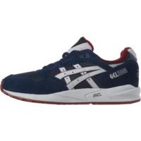 Asics Gel Saga navy/soft grey/red