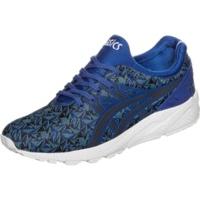 asics gel kayano trainer evo monaco bluewhite