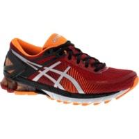 Asics Gel-Kinsei 6 true red/silver/hot orange