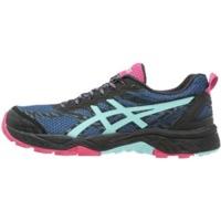 Asics GEL-Fuji Trabuco 5 Women poseidon/aruba blue/sport pink