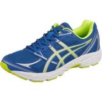 Asics Patriot 6 blue/silver/flash yellow