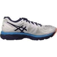 Asics Gel-Kayano 23 Women white/indigo blue/hot orange