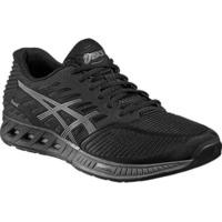 Asics FuzeX black/shark/black