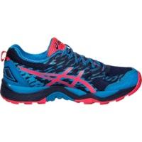 Asics GEL-Fuji Trabuco 5 Women indigo blue/diva pink/diva blue