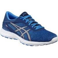 Asics NitroFuze electric blue/white/poseidon