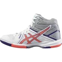 asics gel task mt women whiteflash coralparachute purple