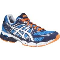 Asics Gel-Pulse 6 blue/white/flash orange