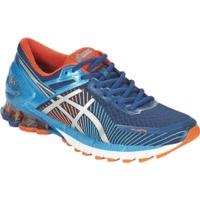 Asics Gel-Kinsei 6 poseidon/silver/blue jewel