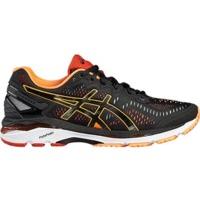 Asics Gel-Kayano 23 black/hot orange/vermilion