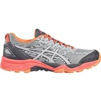 Asics GEL-Fuji Trabuco 5 Women midgrey/silver/diva pink