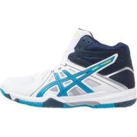 Asics Gel-Task MT white/blue jewel/safety yellow