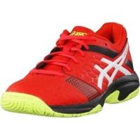 Asics Gel-Blast 7 GS vermilion/white/safety yellow